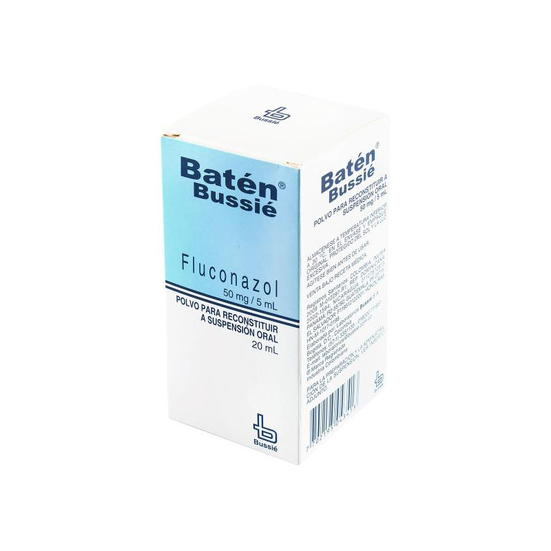 BATEN 50 MG/5 ML 20 ML (DA) FLUCONAZOL