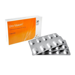 URO-VAXOM 30 CAPSULAS (A)(DA) LISADOS BACTERIANOS