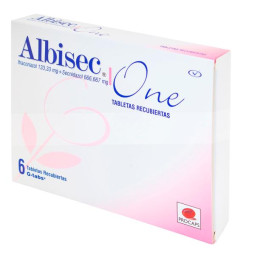 ALBISEC ONE 6 CAP (DA) ITRACONAZOL