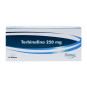 TERBINAFINA 250 MG 14 TABLETAS HP TERBINAFINA TERBINAFINA 250 MG 14 TABLETAS HP TERBINAFINA