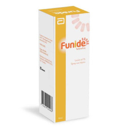 FUNIDE 1% LOCION SPRAY 30 ML TERBINAFINA