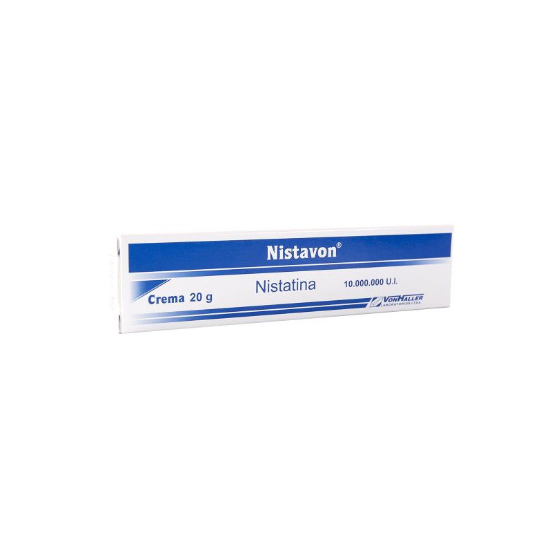 NISTAVON CREMA 20 GR NISTATINA 