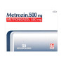 METROZIN 500 MG 50 CAPSULAS METRONIDAZOL