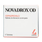 NOVADROX OD 5 TABLETAS (DA)(A) CEFADROXILO NOVADROX OD 5 TABLETAS (DA)(A) CEFADROXILO