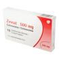 ZINNAT 500 MG 10 TABLETAS (DA)(A) CEFUROXIME