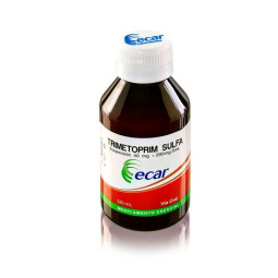 TRIMETROPIM SULFA 40-200 SUSP.120 ML EC TRIMETOPRIM-SULFAMETOXAZOL