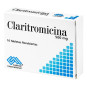 CLARITROMICINA 500 MG 10 TABLETAS PC CLARITROMICINA CLARITROMICINA 500 MG 10 TABLETAS PC CLARITROMICINA