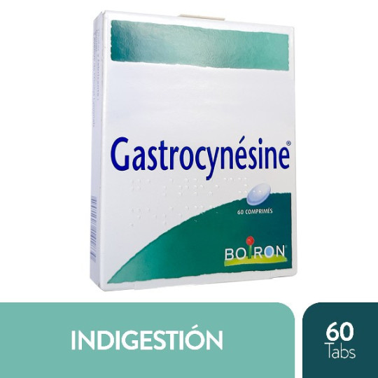 GASTROCYNESINE 60 TBS 