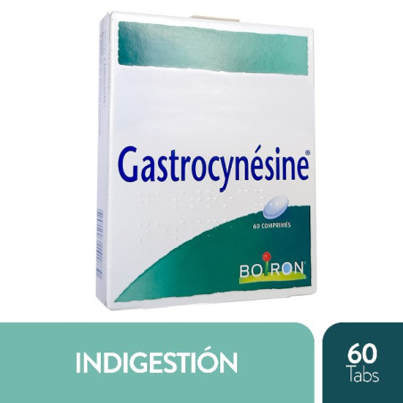 GASTROCYNESINE 60 TBS 