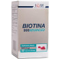 BIOTINA ADVANCED 900 MG 60 CAPSULAS (PUMCV)