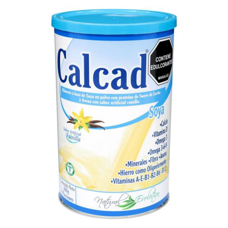 CALCAD OMEGA 369 X 400 GMS NAT.EVOLUTION (PUMCV) (CALCIO)