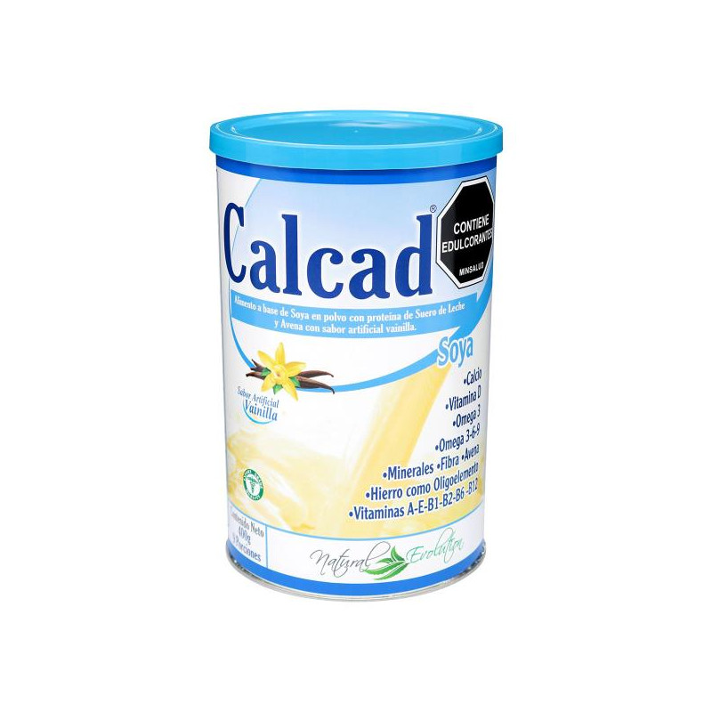 CALCAD OMEGA 369 X 400 GMS NAT.EVOLUTION (PUMCV) (CALCIO)
