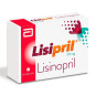 LISIPRIL 20 MGS 10 TABLETAS 