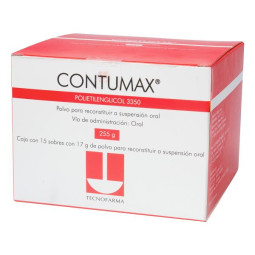 CONTUMAX 17 GR 15 SBS (DA) POLIETILENGLICOL