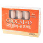 OROCAL D 30 TABLETAS MASTICABLES LP CARBONATO DE CALCIO