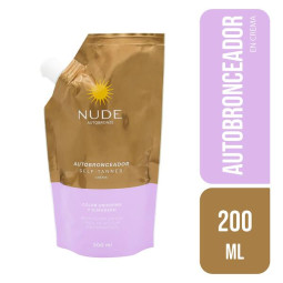 AUTOBRONCEADOR NUDE DOYPACK 200 ML AUTOBRONCEADORES 