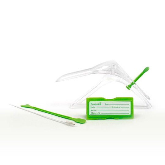 SUPER KIT ESPECULO ESPATULA LAM.CIT. KIT ESPECULOS