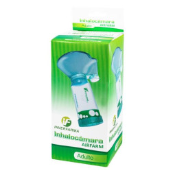 INHALO CAMARA INVERFARMA ADULTO AEROCHAMBER
