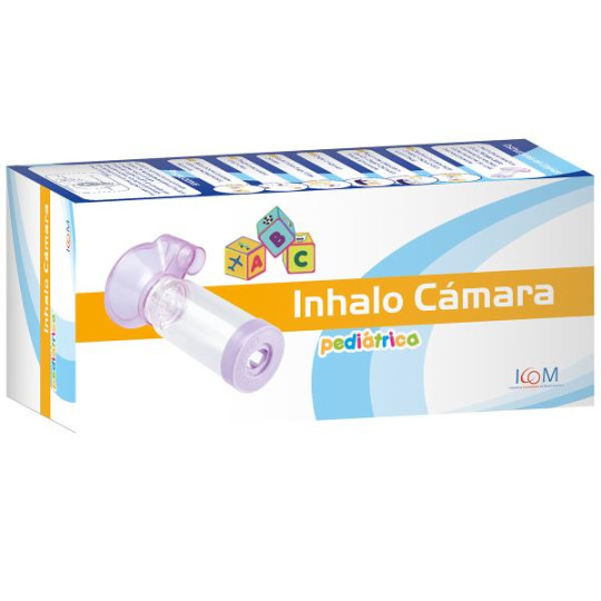 INHALO CAMARA PEDIATRICA