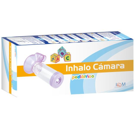 INHALO CAMARA PEDIATRICA