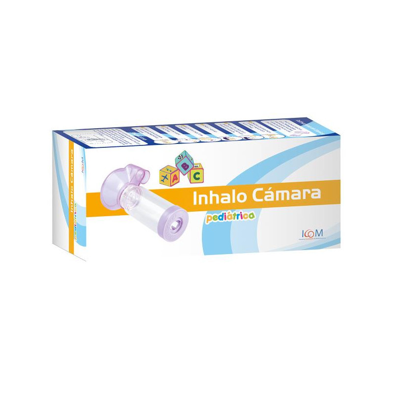INHALO CAMARA PEDIATRICA