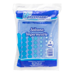 SABANA INVERFARMA IMPERMEABLE COMPLEMENTARIOS