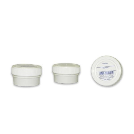 RECOLECTOR COPROLOGICA MEDICAL 50 UDS EXAMEN