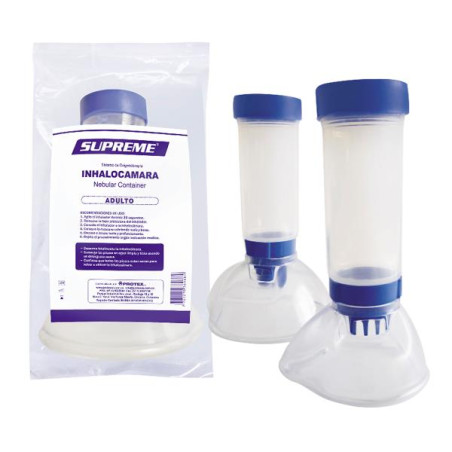 INHALOCAMARA ADULTO PROTEX COMPLEMENTARIOS