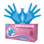 GUANTE EXAMEN NITRILO PROTEX T.S 100 UDS GUANTES DE CIRUGIA