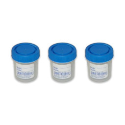 FRASCO PARA ORINA MEDICAL 50 UDS EXAMEN