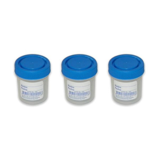 FRASCO PARA ORINA MEDICAL 50 UDS EXAMEN FRASCO PARA ORINA MEDICAL 50 UDS EXAMEN