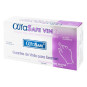 GUANTE EXAMEN VINILO ALFA T.L 100 UDS GUANTES EXAMEN