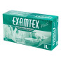 GUANTE EXAMTEX PROTEX 100 UDS T.L GUANTES DE CIRUGIA