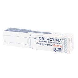 CREACTINA MICRO ENEMA 7 ML ENEMAS