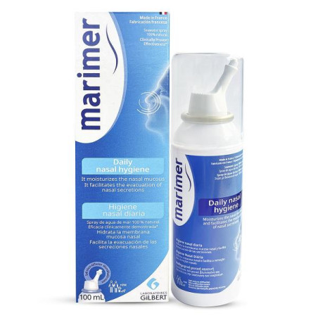 MARIMER SOL. ISOTONICA SPRAY 100 ML AGUA DE MAR