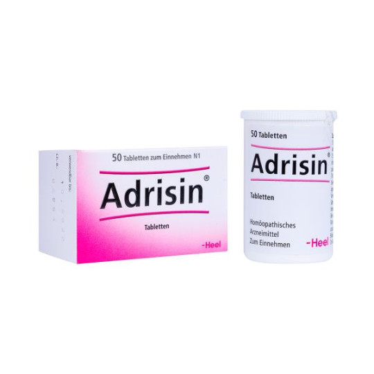 ADRISIN 15 MG 50 TABLETAS 
