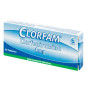 CLORFAM 4 MG 20 TABLETAS LB CLORFENIRAMINA