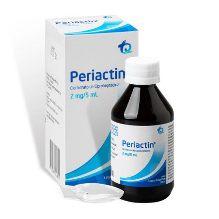 PERIACTIN 2 MG/5 ML MENTA CHICLE 180 ML CIPROHEPTADINA