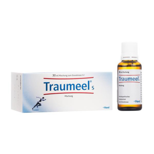 TRAUMEEL GOTAS 30 MILILITROS CALENDULA