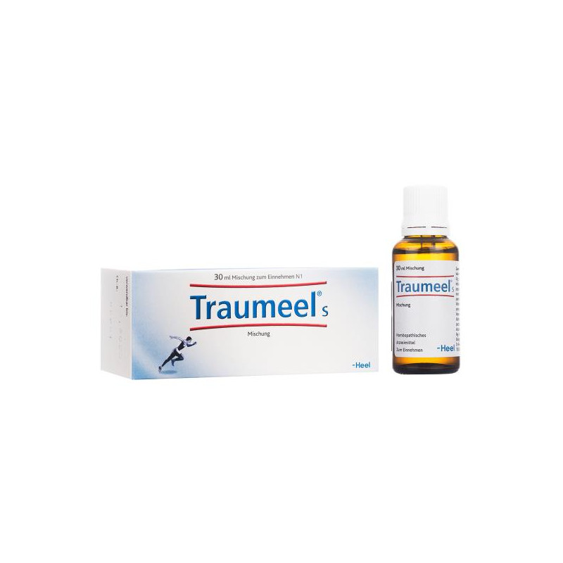 TRAUMEEL GOTAS 30 MILILITROS CALENDULA