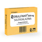 ROSULFANT 500 MG 10 GRAGEAS ENTER. SULFASALAZINA