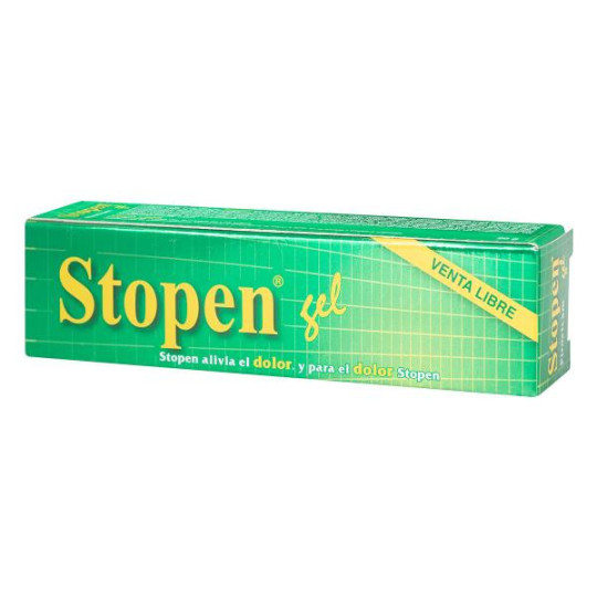 STOPEN GEL 20 GR PIROXICAM