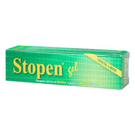 STOPEN GEL 20 GR PIROXICAM