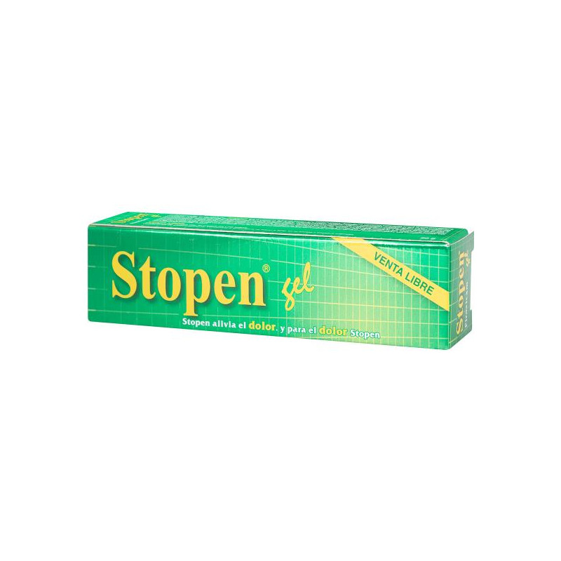 STOPEN GEL 20 GR PIROXICAM