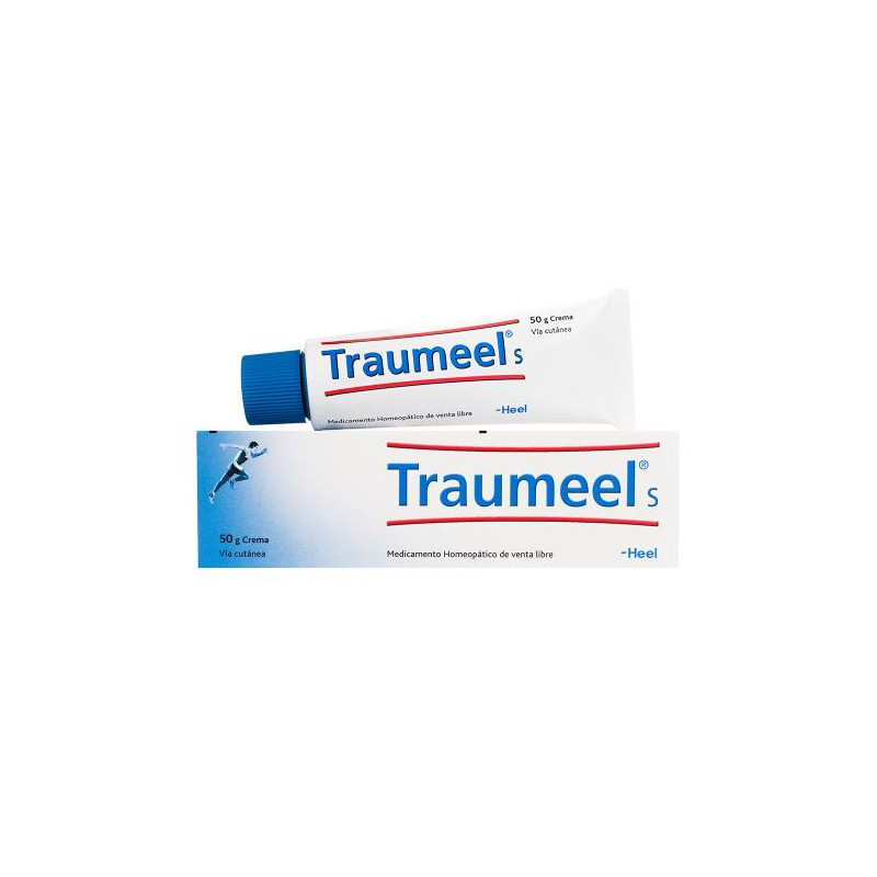 TRAUMEEL CREMA TUBO 50 GRAMOS CALENDULA