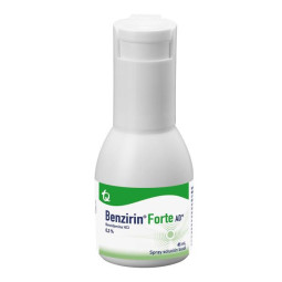 BENZIRIN FORTE SPRAY AD 45 ML BENCIDAMINA