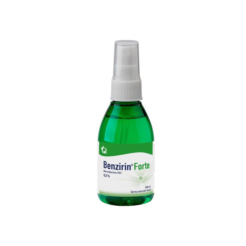 BENZIRIN FORTE 120 ML BENCIDAMINA