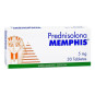PREDNISOLONA 5 MG 30 TABLETAS MP PREDNISOLONA 