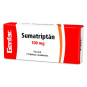 SUMATRIPTAN 100 MG 2 TABLETAS GF SUMATRIPTAN
