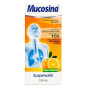 MUCOSINA SUSPENSION 120 ML CARBOXIMETILCISTEINA